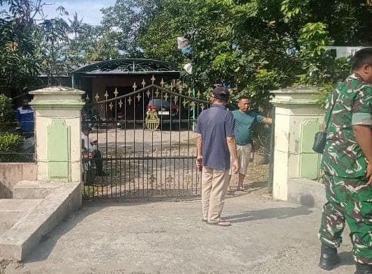 Diduga Hendak Kabur, Prajurit TNI Bunuh Istri Ditangkap di Kualanamu