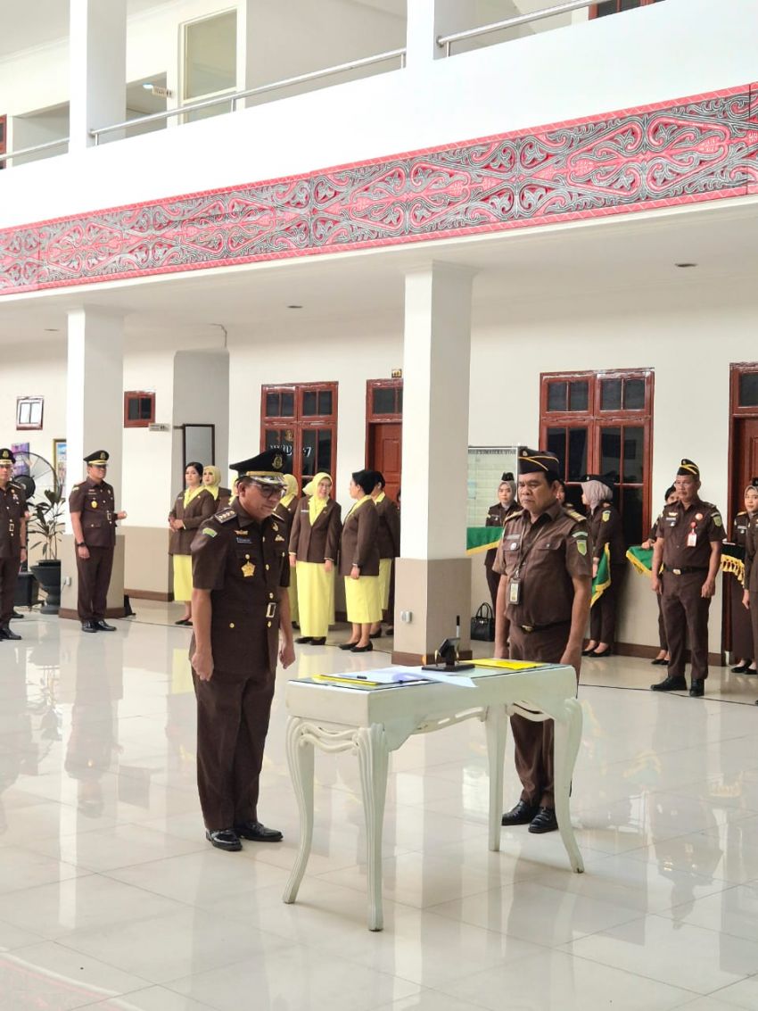Jabat Aspidsus 10 Bulan, Muttaqin Harahap Pulihkan Kerugian Negara Rp16,37 Miliar