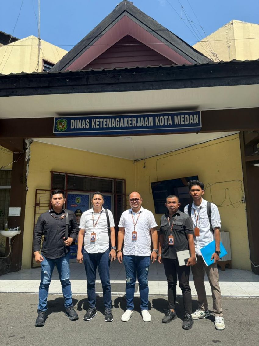 PT Mabar Feed Indonesia Tak Daftarkan Karyawan Peserta BPJS