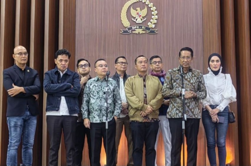 DPR setujui pemberian amnesti terhadap Hasto Kristiyanto