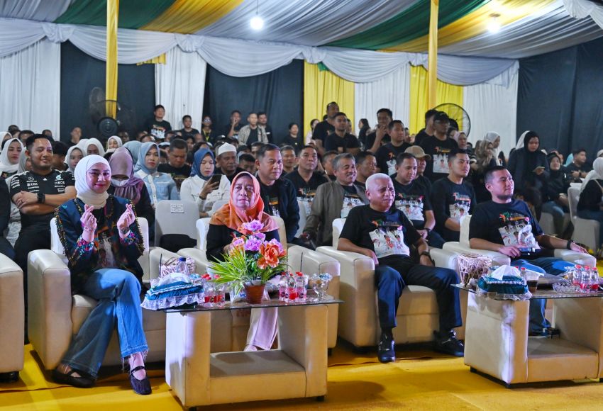 Wagub Sumut Apresiasi Capaian Pembangunan di Labura Sejak Dimekarkan