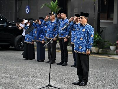 Sekdaprov Ajak Sukseskan Program Sekolah Rakyat di Sumut