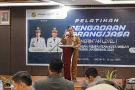 Rico Waas Tekankan Pentingnya Integritas dan Profesionalisme