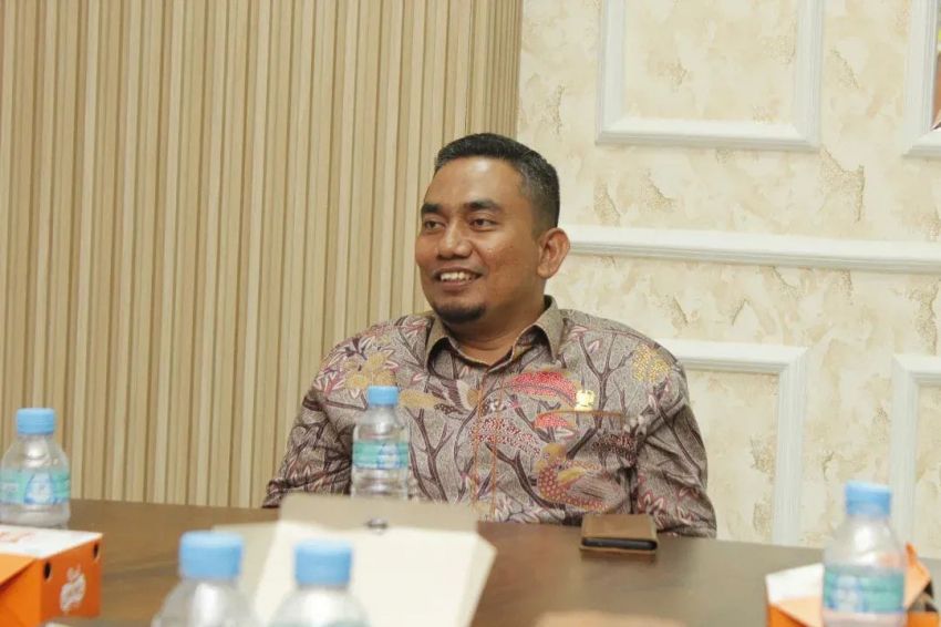 Selesaikan Persoalan Sosial di Belawan, Zulham Effendi : Kencangkan Pembinaan Generasi Muda Belawan