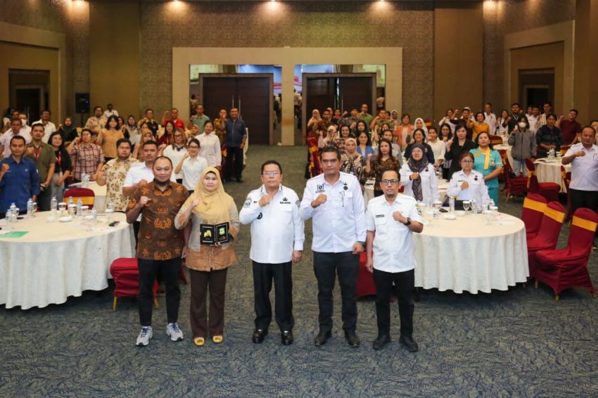 Sosialisasi Perpres No 57/2023, Wesly Minta Kadisnaker Atasi Pengangguran di Pematangsiantar