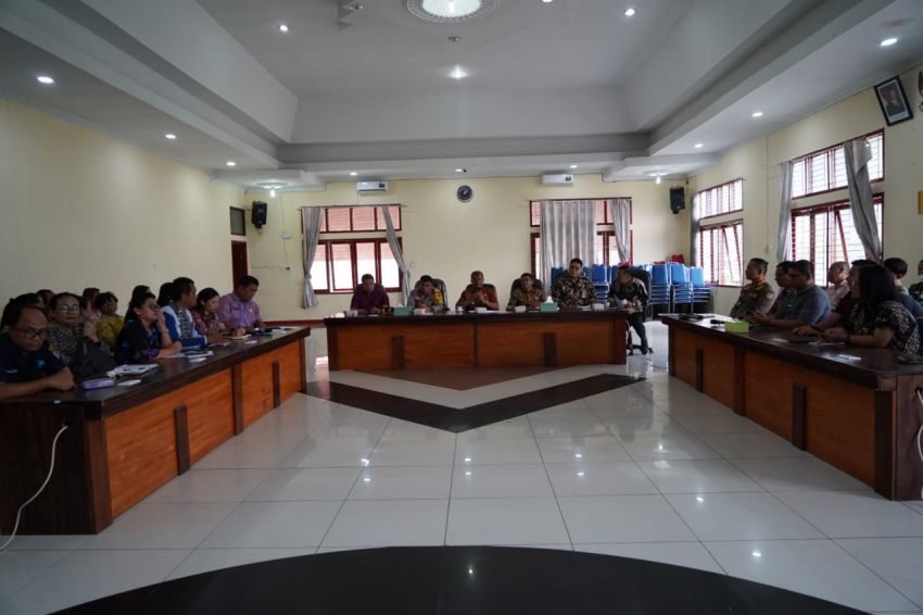 Rapat Bahas Perayaan HUT ke-80,  Upacara Berlangsung Pada Hari Minggu