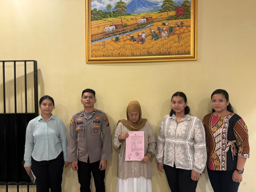 Polda Sumut Gagalkan Perdagangan Calon PMI Ilegal