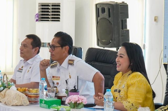 Airin Rico Waas: Menangkap Cahaya, Menangkap Momen