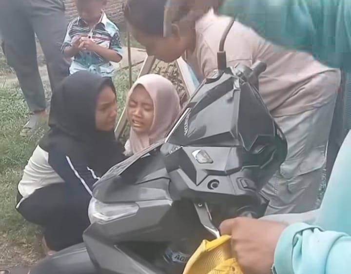 Begal Mengganas di Jalan Sultan Serdang Kuala Namu