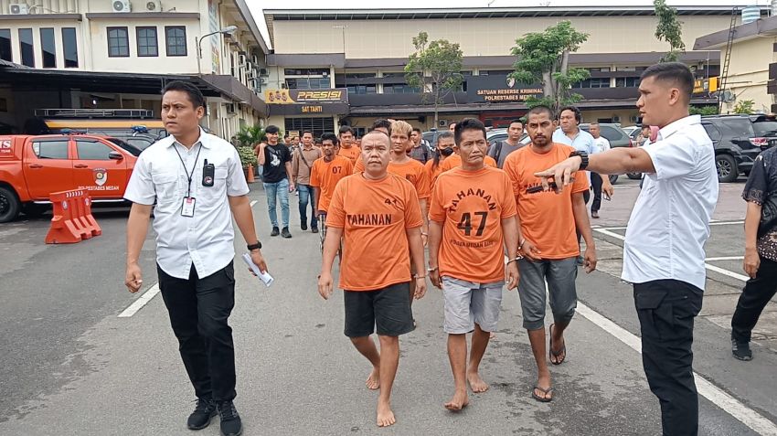 Kasus Tindak Pidana Peredaran Narkoba