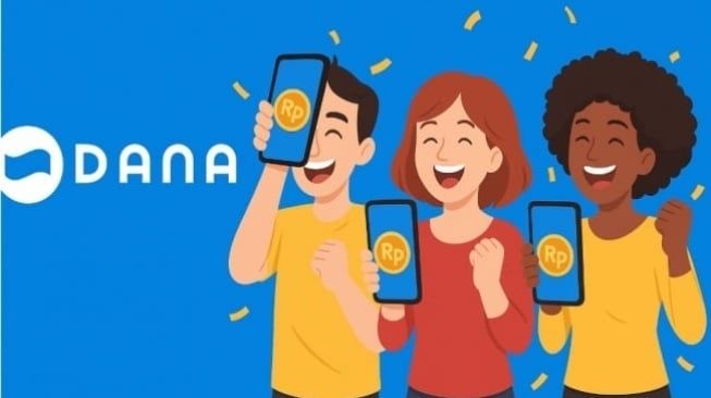Saldo DANA Meledak! Cukup Salin Link & Tempel di Google Lens, Ini Trik Terbaru Klaim Gratisan 2025
