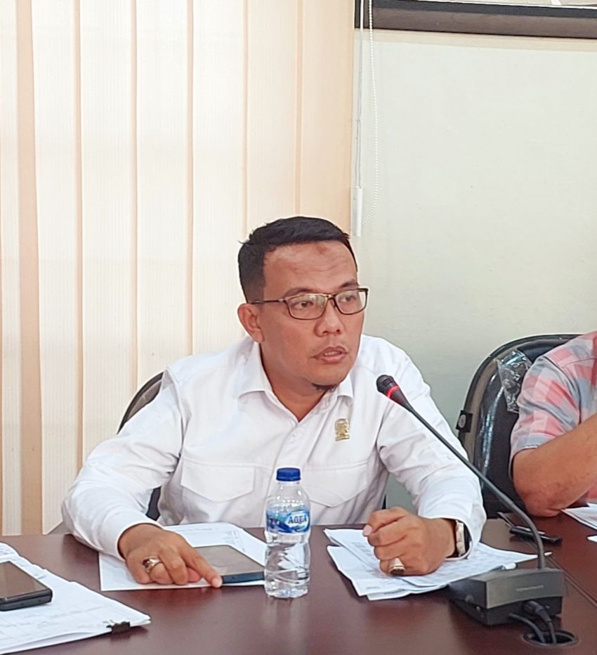 Datuk Iskandar Muda : Potensi DLH Medan Besar,  Diminta Gali PAD