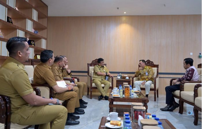 Bobby Nasution Sebut Penyelenggaraan Event Picu Pertumbuhan Ekonomi Sumut