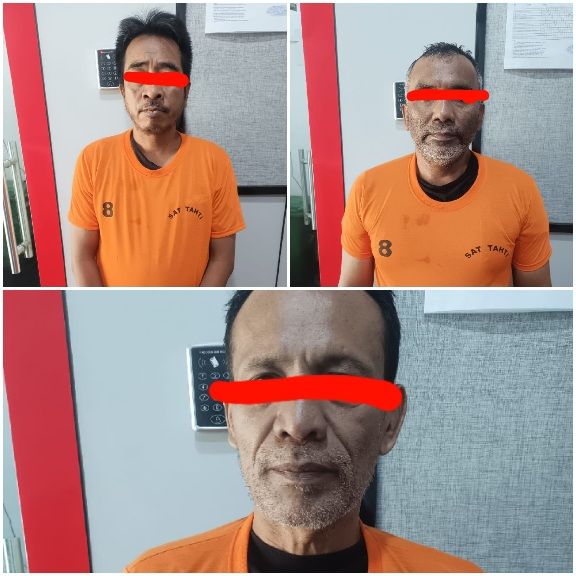Polrestabes Medan Ringkus Pengedar Sabu, Satu Oknum ASN