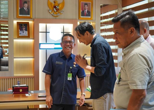 Zakiyuddin Harahap: Komunitas Olahraga Bisa Jauhkan Anak Muda dari Judi Online dan Narkoba