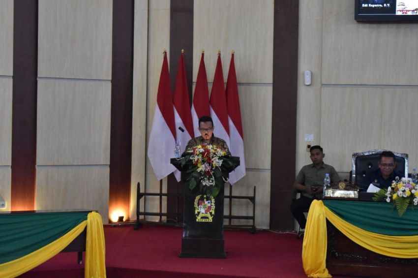 Fraksi PKS Terima Laporan Pertanggungjawaban APBD 2024, Soroti Pendapatan dan Retribusi Parkir