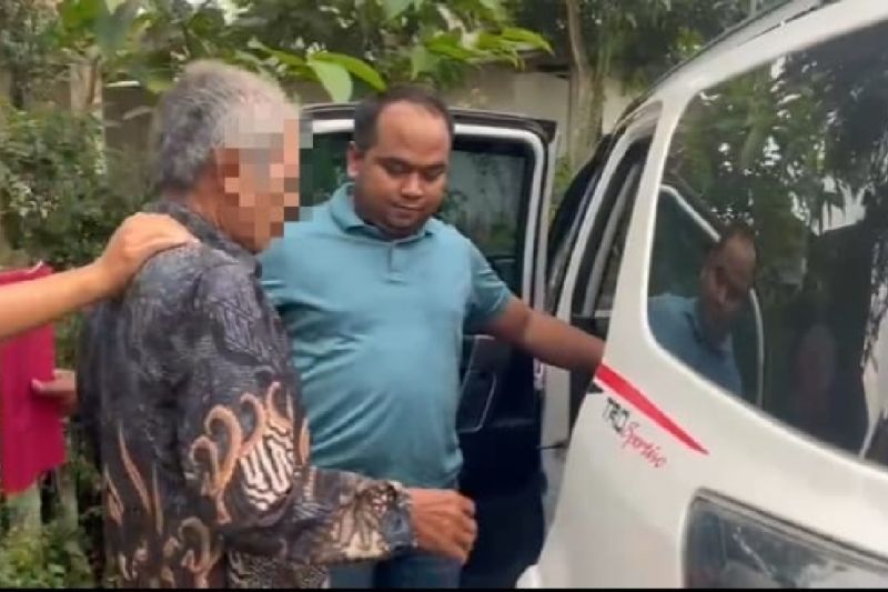 Gara Gara Wanita Autisme, Kakek Jalani Usia Senjanya di 'Terali Besi'