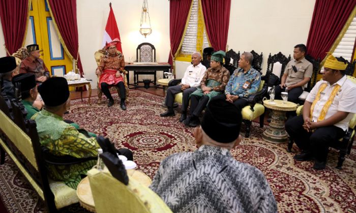 Menteri Kebudayaan Sebut Istana Maimun Layak Jadi Cagar Budaya Nasional