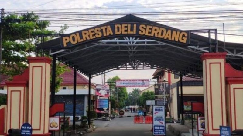 Sejumlah Kasus Dugaan Pembunuhan Tak Terungkap, Penyidik Polresta Deli Serdang Diperiksa Poldasu