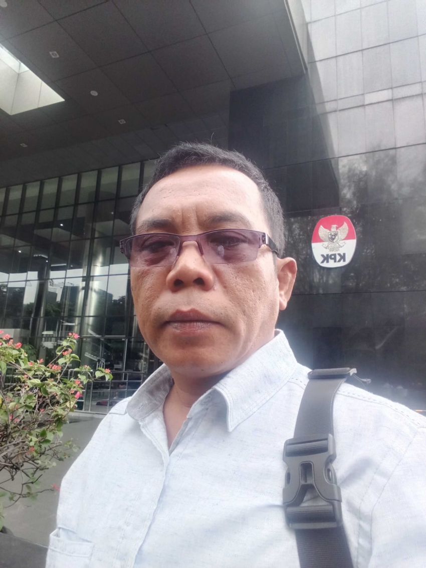 MARAK  Minta KPK Periksa Tim Transisi Gubsu Bobby