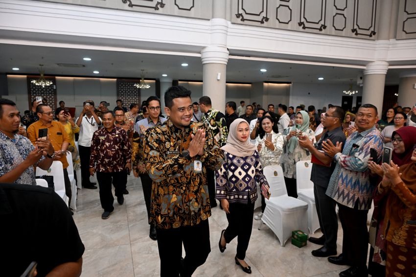 Lima Hari Sekolah Akan Diterapkan Tahun Ini, Gubernur Sumut Bobby Nasution Tekankan Peran Orang Tua