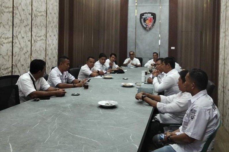 Rakernis Reskrim 2025 Satukan Tekad Berantas Narkoba dan Kejahatan Siber Demi Asta Cita