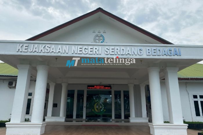 Hingga Juni 2025, Kejari Sergai Tuntut Pidana Mati 5 Terdakwa Narkotika dan 1 Terdakwa Pembunuhan
