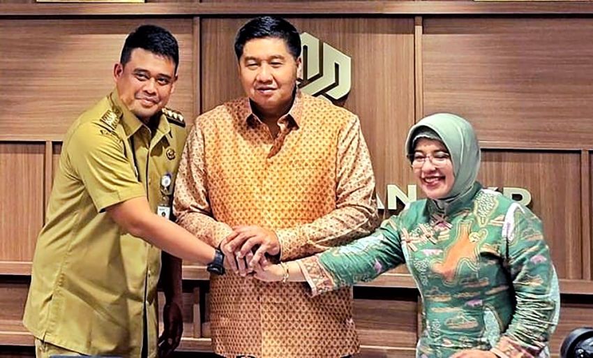 Menteri ini Sebut Bobby Nasution Buat Kebijakan Pro Rakyat dan Pertama Kali di Indonesia