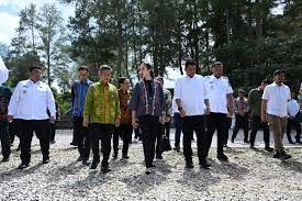 Menpar Buka Konferensi Internasional Pertama Destinasi Geowisata Kaldera Toba Unesco Global Geopark 2025