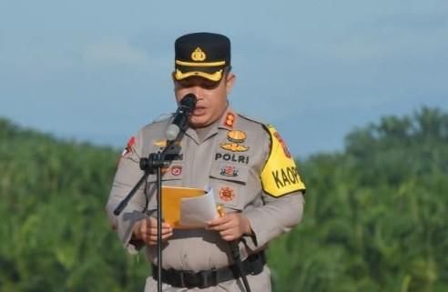 Pimpin Sertijab Sejumlah Pejabat Strategis, Kapolres Labusel Tegaskan Komitmen Profesionalisme dan Pelayanan Masyarakat