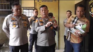 Dendam Sering Dimarahi, Motif  Adik Bunuh Abang