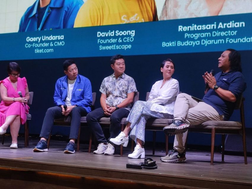 Musim Liburan Sekolah Tiket.com Catat Lonjakan Transaksi hingga 54 Persen