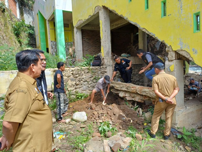 Dugaan Korupsi Taman Kota Padangsidimpuan Sudah Tahap Penyidikan Tunggu Penghitungan Kerugian Negara