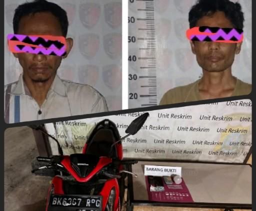 Sabu Disimpan  Dalam Tabung Bola Lampu Rusak