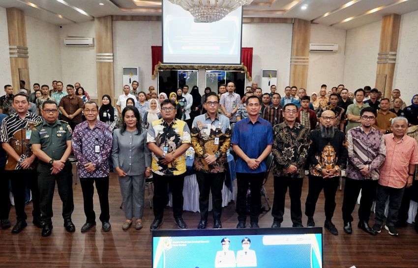 Rico Waas Dukung Pembentukan BNN Kota Medan
