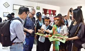 Asesor UNESCO Ingin Masyarakat Tahu Betapa Spesialnya Danau Toba