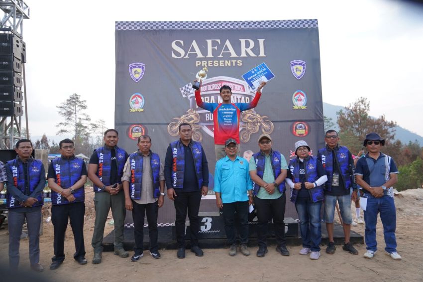 Motocross & Grasstrack Sukses, Berpeluang Masuk Event Tahunan