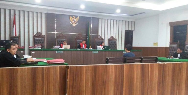 PN Sei Rampah Vonis Pemerkosa dan Pembunuh Siswi SMPN Seumur Hidup