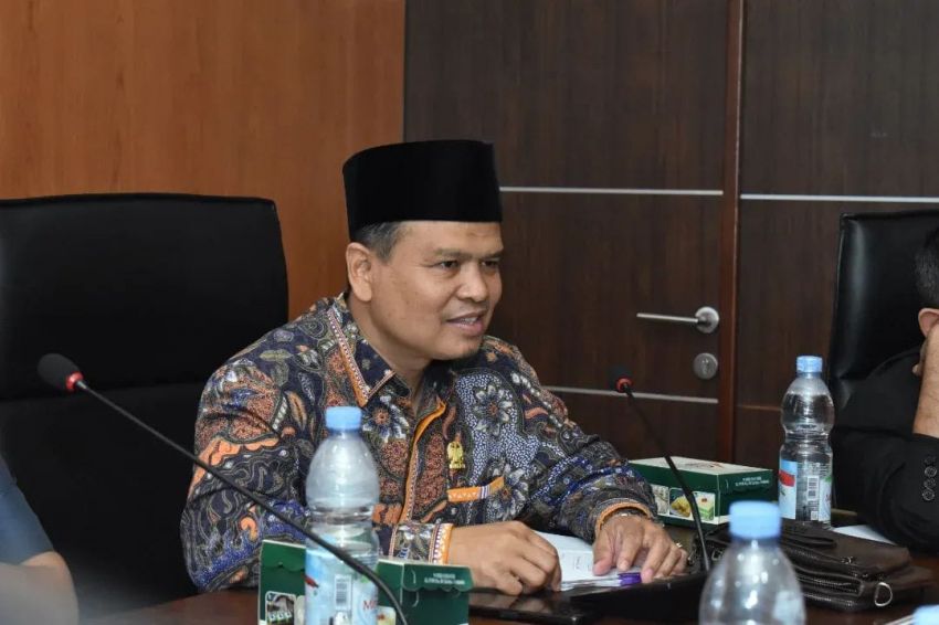 H. Kasman Lubis : Budaya dan Moralitas di Kota Medan Harus Dijaga, Tolak Konser Honne di Medan