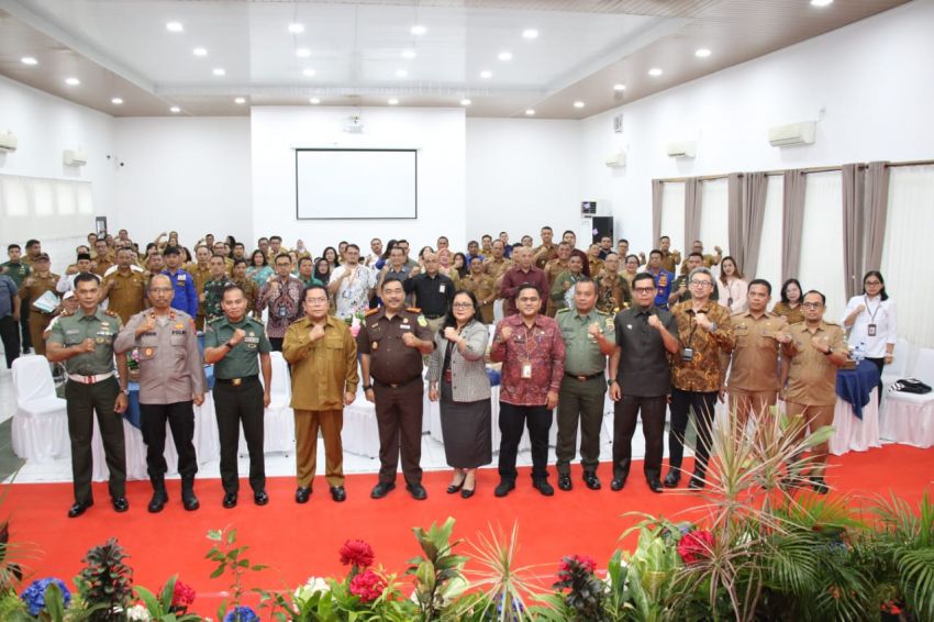 Wali Kota Wesly Silalahi Buka Musrenbang RPJMD 2025-2029