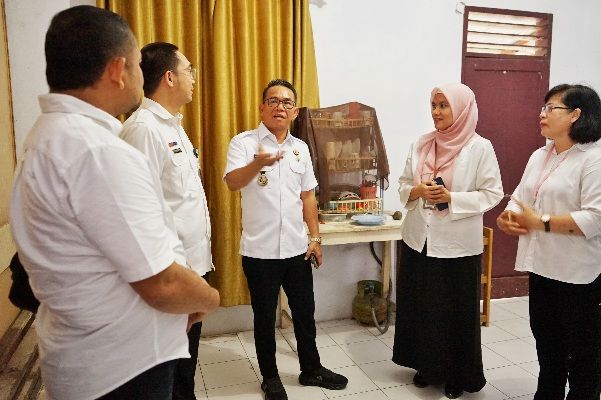 Temukan Tidak Adanya Dokter di Pustu Tembung Kota, Zakiyuddin Minta Segera Cari Penggantinya