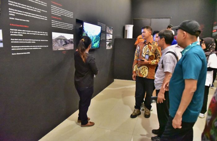 BP Kaldera Toba Lakukan Pra Revalidasi Geopark Kaldera, Minimalisir Potensi Permasalahan Jelang Revalidasi