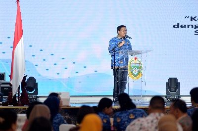 Sekdaprov Ingatkan Realisasi Pendapatan dan Belanja