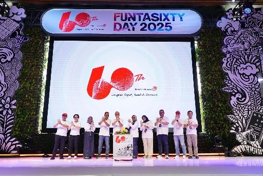 Syukuran Hut Telkom dengan Donor Darah dan Lestarikan Lingkungan