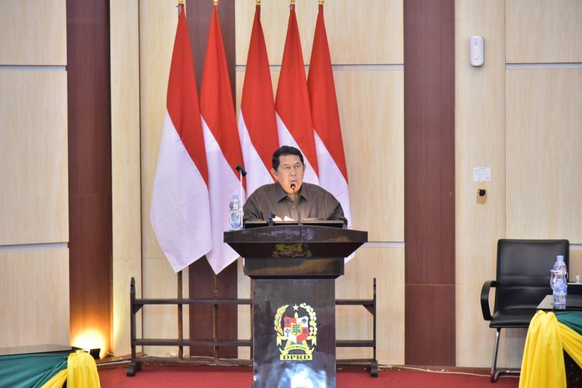 Fraksi PSI DPRD Kota Medan : Denda Lebih Berat Pelanggar Sanksi KTR