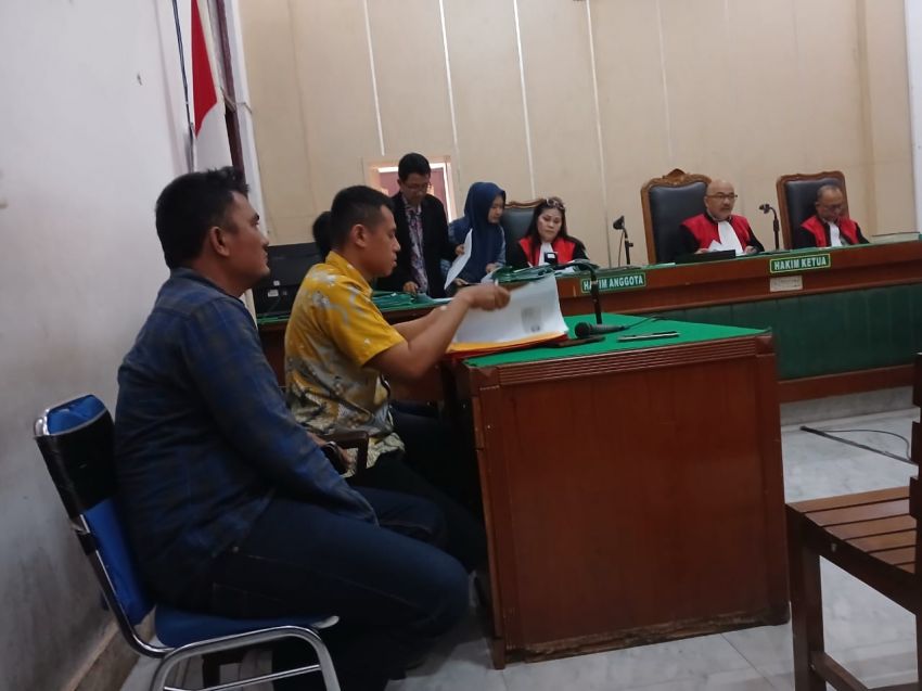 Sidang gugatan Eka Wardani,  Agenda Hadirkan Saksi &ndash; Saksi dari Penggugat