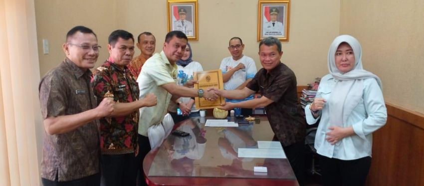 Pemerintah Serahkan Balasan Ketiga Dokumen KUA-PPAS P-APBD 2025, Akademisi Dorong Pembahasan Simultan &lrm;
