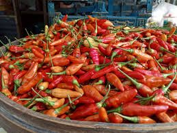 Ini Perpembangan Harga Cabe Rawit Catatan  Bapanas