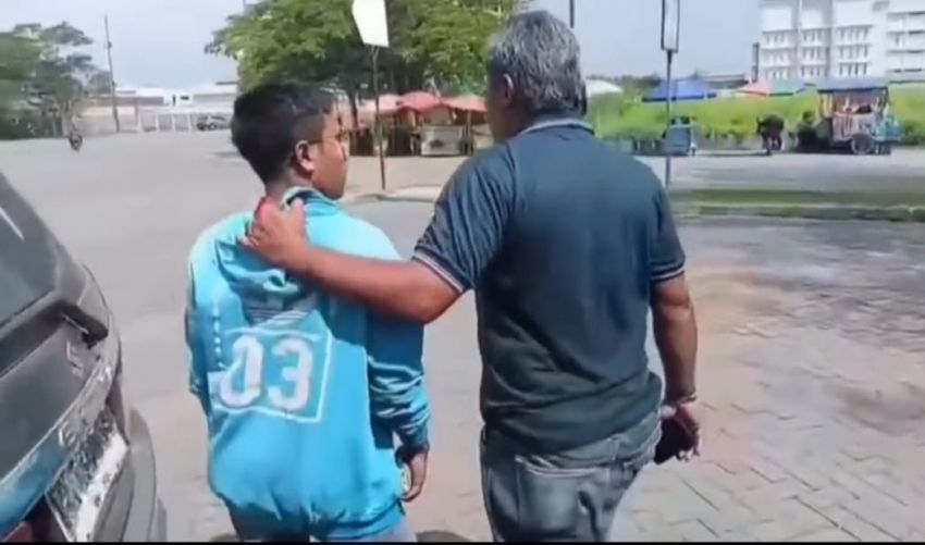 Pelaku Pungli di Kawasan MMTC Diamankan Polsek Medan Tembung