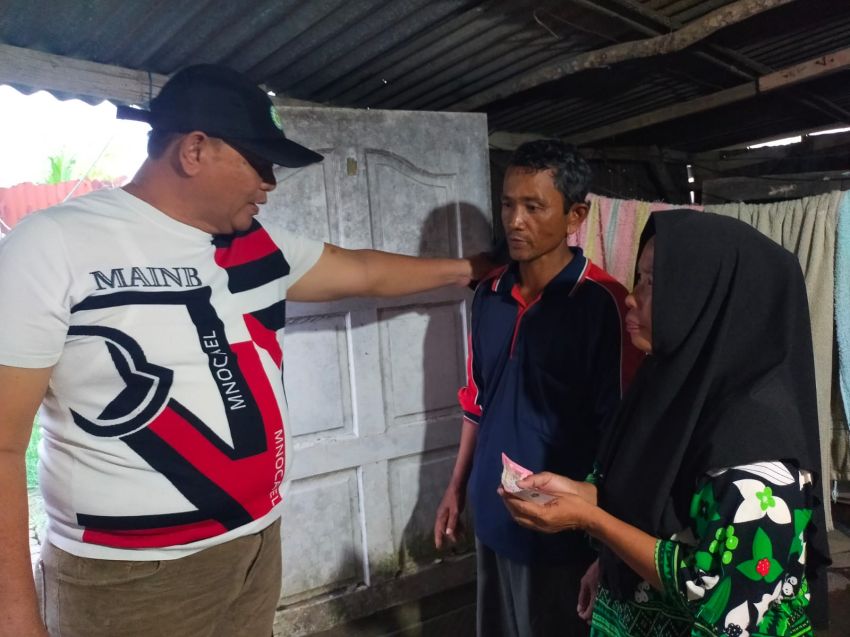 Terancam Putus Kuliah Karna Tak Mampu Bayar, Seorang Mahasiswi Mengadu ke Anggota DPR Muhammad Dahnil Ginting